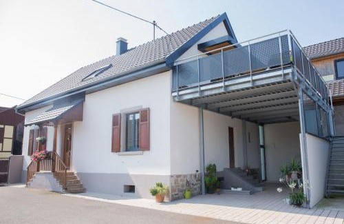 Artolsheim House | Child-Friendly Retreat: Gite Jehl GO10 - Rated 9.1/10
