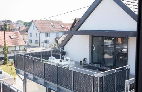 Artolsheim House | Child-Friendly Retreat: Gite Jehl GO10 - Rated 9.1/10