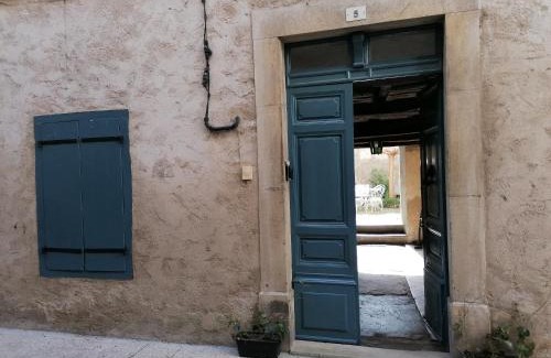 Saint-Hilaire House | Gite Joséphine dans une tour médiévale - Carcassonne
