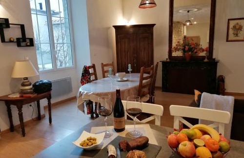 Saint-Hilaire House | Gite Joséphine dans une tour médiévale - Carcassonne