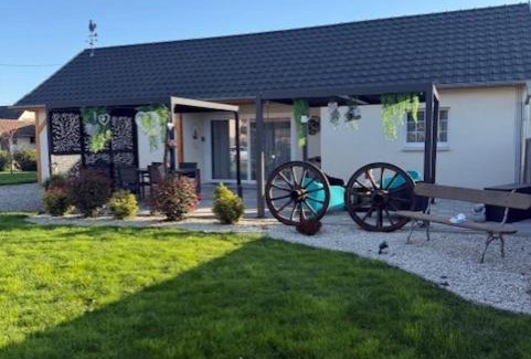 Artolsheim House | Discover Gite L'Ecrin du Ried "JUNIOR" - Rated 10/10!