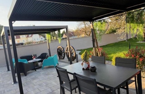 Artolsheim House | Discover Gite L'Ecrin du Ried "JUNIOR" - Rated 10/10!