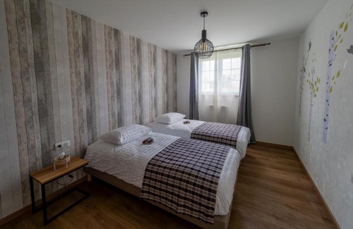 Artolsheim House | Discover Gite L'Ecrin du Ried "JUNIOR" - Rated 10/10!
