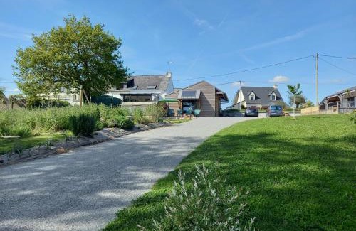 Beganne Apartment | Stunning Gite Kerwood in Morbihan with Vilaine Views