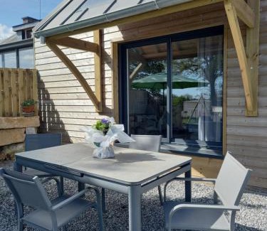 Beganne Apartment | Stunning Gite Kerwood in Morbihan with Vilaine Views