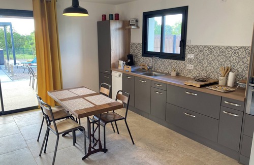 Le Montat House | Gite L'atelier du Montat