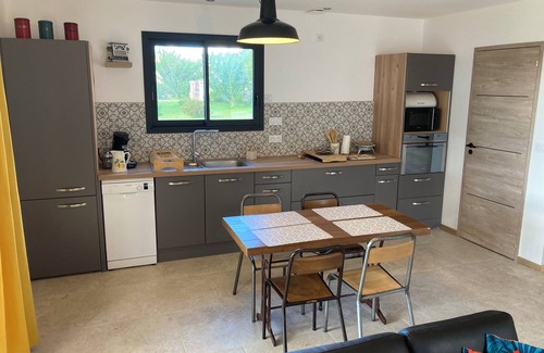 Le Montat House | Gite L'atelier du Montat