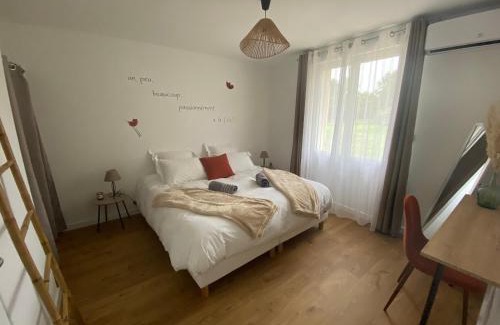 Arnage House | Gite l Auvetia 150 circuit 24 h