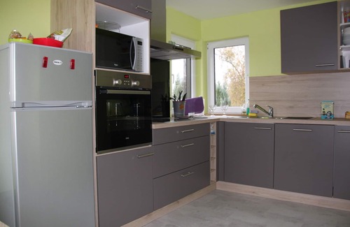 Izel Cottage | Experience Gite L'Eden au Vert Chiny with Spa & Hot Tub