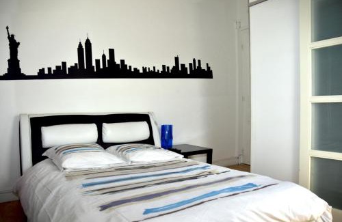 Malo-les-Bains Apartment | Ocean View Comfort at Gite l'Escale Malo - Rated 10/10