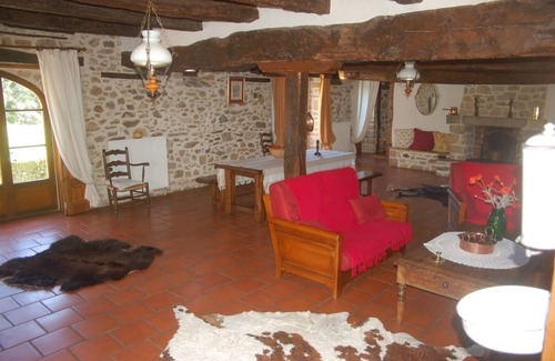 Le Segur Other | Relax at Gîte "L'ETABLE" with Pool & Family Amenities