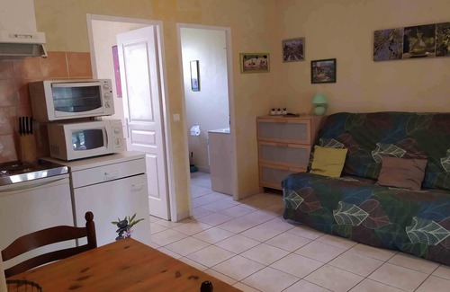 Regusse Cottage | Gîte l'olivier: Your Oasis Near Verdon's Scenic Wonders