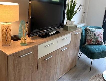 Bonneville-sur-Touques Apartment | Pet-Friendly GITE L'Orée Deauvillaise Near Deauville