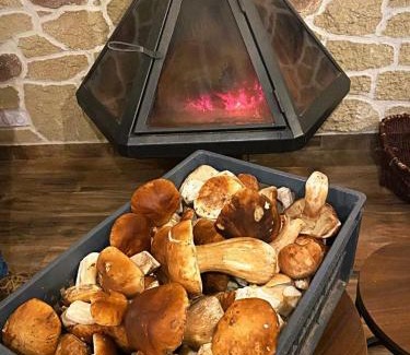 Saint-Andre-Capceze House | Gite l'Or des Cévennes: Pet & Child Friendly Getaway