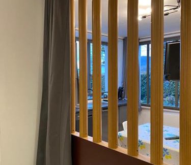 Ornans Apartment | Pet-Friendly Gite l ORIGINE with Excellent 9/10 Ratings