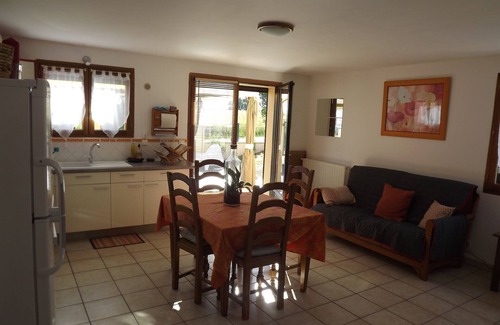 Najac House | Gite La Baraque: 10/10 Rated Getaway for Families & Pets