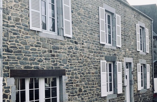Vireux-Wallerand House | Unforgettable Gite la Bohème des Ardennes with Ocean View