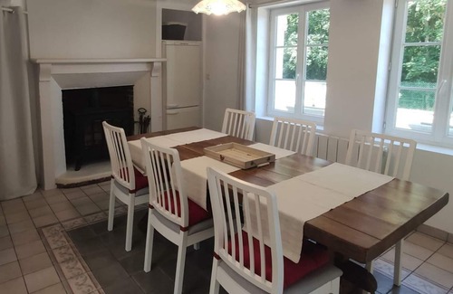 Upper Normandy House | Gite La Bouille, 3 bedrooms, 6 persons