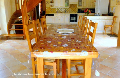 Vicq-sur-Nahon House | Experience Gite la Bournillière near Beauval Zoo & Castles