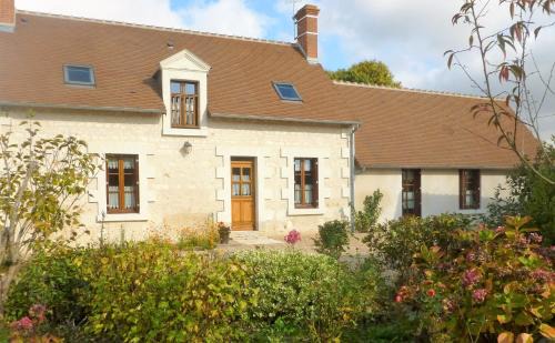 Vicq-sur-Nahon House | Pet-Friendly GITE "La Bournillière" with Oceanfront Views