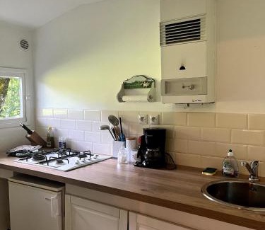 Varaignes House | Gite La Cascade