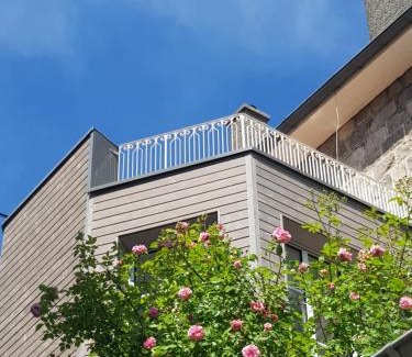 Le Chambon-sur-Lignon Apartment | Gite La Coustourelle: Family-Friendly Village Getaway