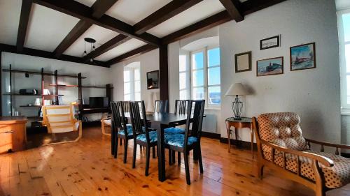 Le Chambon-sur-Lignon Apartment | Gite La Coustourelle: Family-Friendly Village Getaway