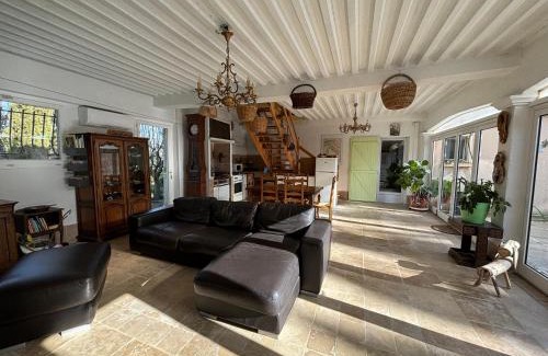 Peyriac-de-Mer House | Discover LA FONTAINE: Pet-Friendly Getaway with Pool