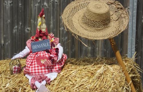 Hannonville-sous-les-Cotes House | Comfortable Gite La Grange à foin: Child-Friendly Retreat