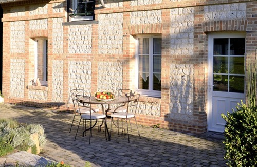 Arelaune-en-Seine House | Gite La Mailleraye-sur-Seine, 2 bedrooms, 4 persons