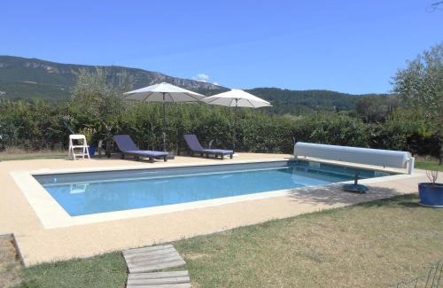 La Begude-de-Mazenc Apartment | Gite La Freydiere: Oceanfront Retreat with Pool & Pets Allowed