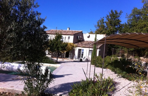Sablet House | Gite la Jacquette: Guest Rated 9.8 with Ocean View Pool