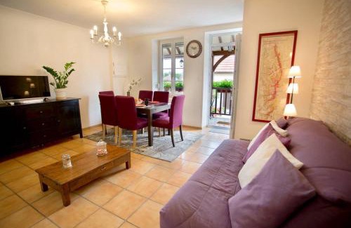 Comblanchien House | Experience Elegance at La Maison du Tonnelier - 9.5/10