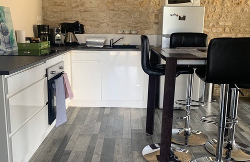 Longeville-sur-Mer House | Cozy Gîte la Mignonnette - Steps from the Beach