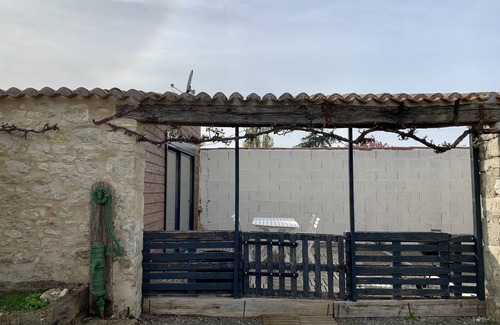 Longeville-sur-Mer House | Cozy Gîte la Mignonnette - Steps from the Beach