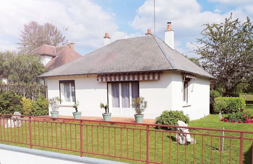 Cour-Cheverny House | Charming Gîte "la petite solognote" Near Beauval Zoo