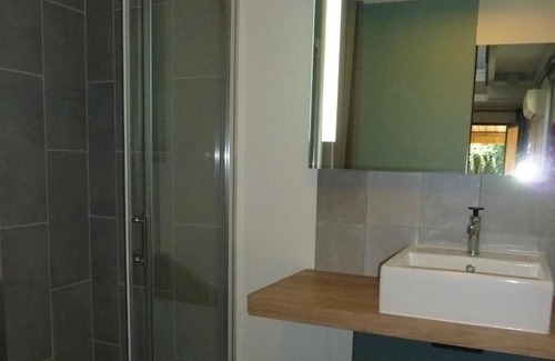 Villenouvelle House | Relax at GITE LA PLUME: Pool, Hot Tub & Kitchen Await