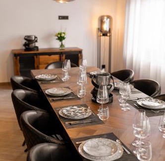 Guemar House | Indulge in Comfort at La Ruine - Gite d'Alsace with Spa