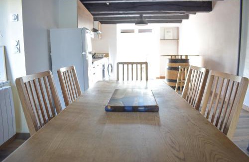 Tannay Apartment | Pet and Child Friendly Gite la Tann'yére - Rated 9.5/10