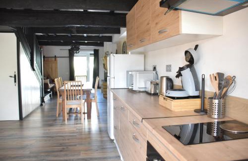 Tannay Apartment | Pet and Child Friendly Gite la Tann'yére - Rated 9.5/10