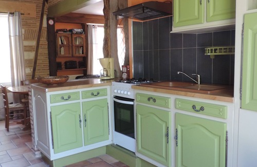 Bergerac House | Gite "la vergnassade" the quiet of the countryside in Bergerac with swimming pool access