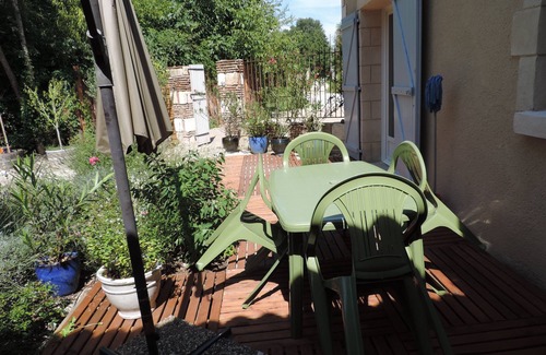 Bergerac House | Gite "la vergnassade" the quiet of the countryside in Bergerac with swimming pool access