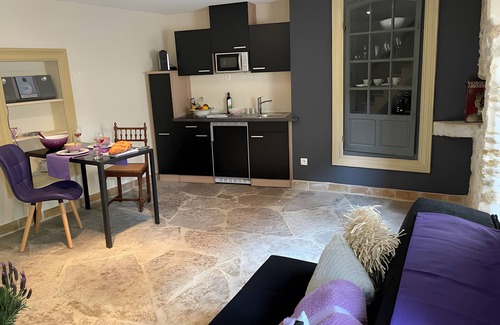 Barjac Apartment | Gite Lavande - Paradise of Provence