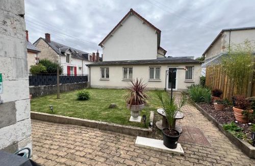 Bourges House | Oceanfront Escape at gite Le 75's - Guest Rated 10/10