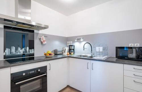 Marmoutier Apartment | Stylish Gite Le Carpe Diem in City Center with Wifi & Netflix