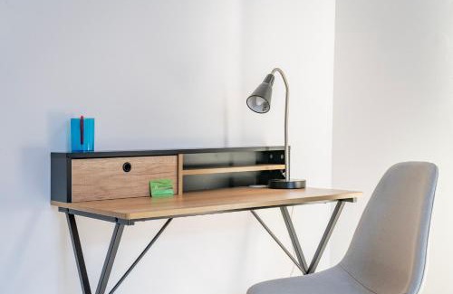 Marmoutier Apartment | Stylish Gite Le Carpe Diem in City Center with Wifi & Netflix