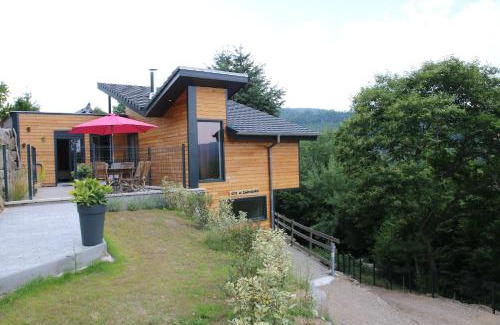 Luttenbach-pres-Munster House | Kid-Friendly Getaway at Gite Le Chataignier - Guest Rated 9.8