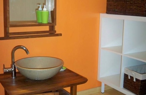 Le Champ-Saint-Pere Cottage | Gite Le Champ-Saint-Père, 4 bedrooms, 8 persons