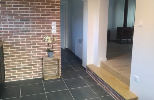 Bezu-la-Foret House | Gite Le Chat Huant / Entire home 2 bedrooms