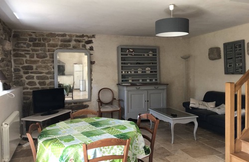 Nevez House | Seaside Retreat: Gite "Le Corbelet" with Beach Access